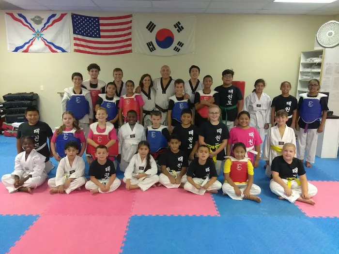 Yousef Tae Kwon DO School Picture 5