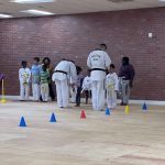 Yang's U.S. TAEKWONDO