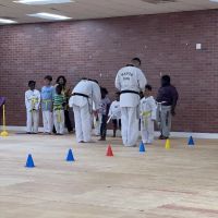 Yang's U.S. TAEKWONDO ico