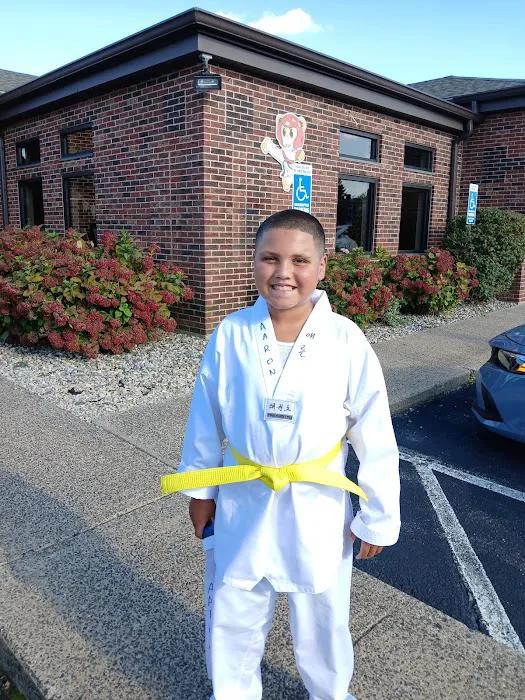 Yang's U.S. TAEKWONDO Picture 4