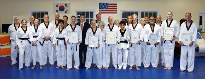 Yu's Academy of Judo Taekwondo Picture 3