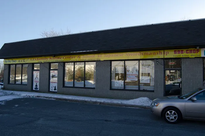 Ryu Shu Kan Karate Kendo Judo Martial Arts Center Sachem Farmingville ‍ ‍ ‍ Picture 5