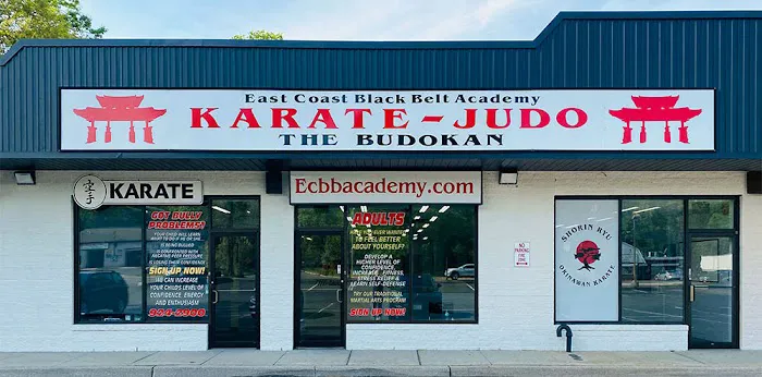 East Coast Black Belt Academy/The Budokan Picture 2