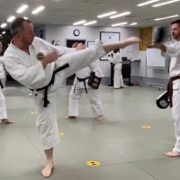 East Coast Black Belt Academy/The Budokan ico