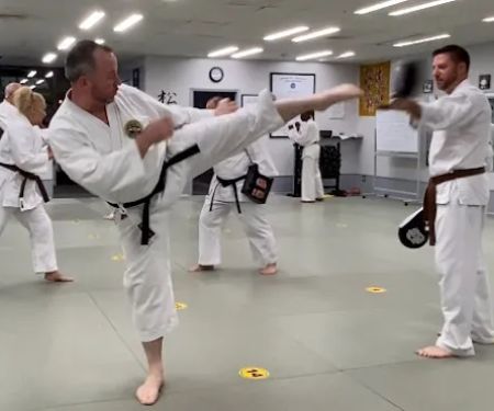 East Coast Black Belt Academy/The Budokan