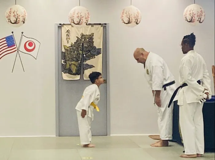 East Coast Black Belt Academy/The Budokan Picture 6