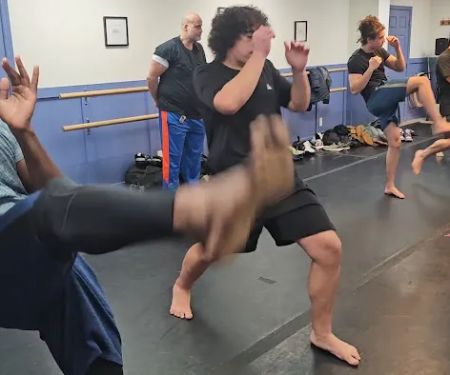 Kickboxing101