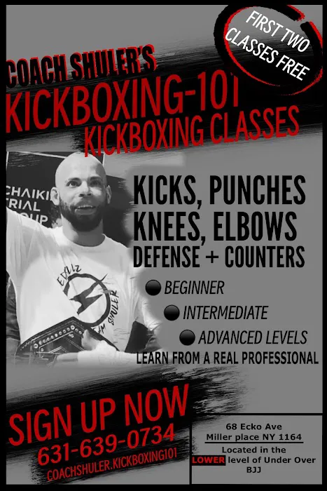 Kickboxing101 Picture 7