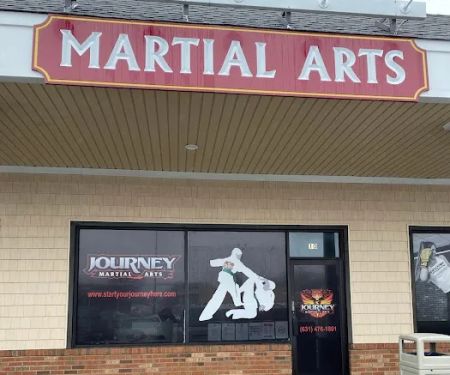 Journey Martial Arts