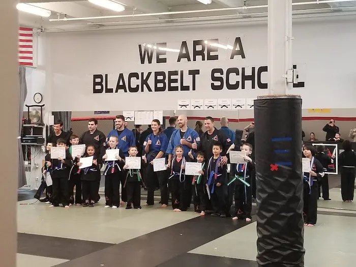 United Studios Progressive Martial Arts Picture 1