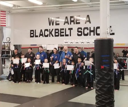 United Studios Progressive Martial Arts