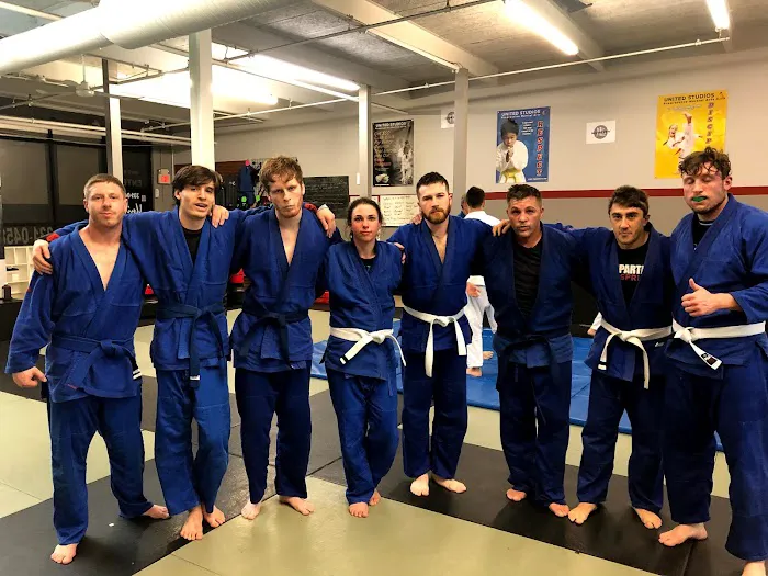 United Studios Progressive Martial Arts Picture 3