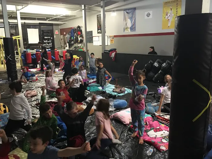 United Studios Progressive Martial Arts Picture 6