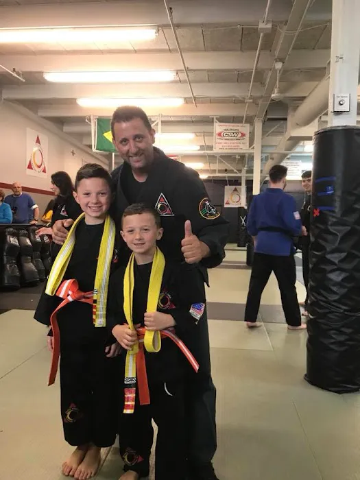 United Studios Progressive Martial Arts Picture 5