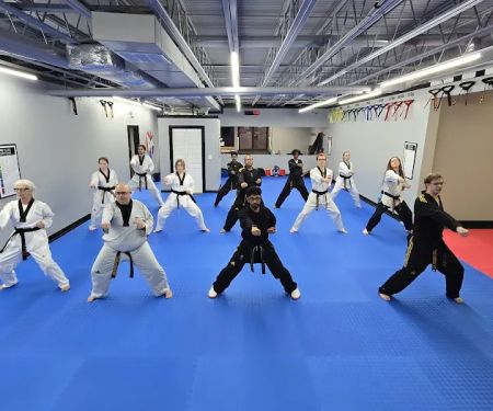 Pil Sung Taekwondo Loudonville