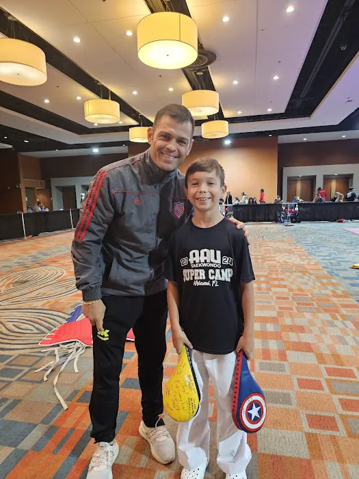 Pil Sung Taekwondo Loudonville Picture 4