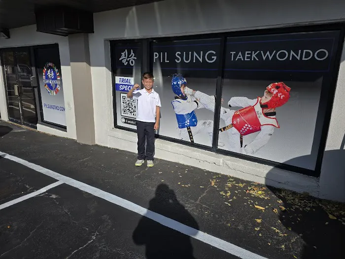 Pil Sung Taekwondo Loudonville Picture 7