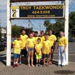 Troy Taekwondo