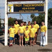 Troy Taekwondo ico