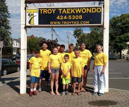 Troy Taekwondo