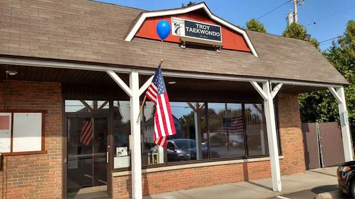 Troy Taekwondo Picture 4