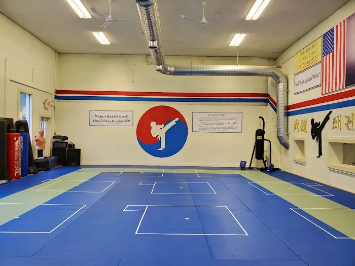 Pai's Taekwondo Picture 1