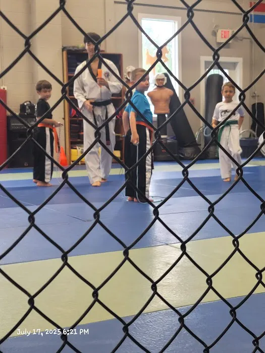 Pai's Taekwondo Picture 4