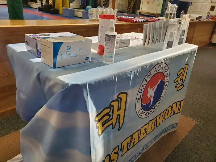 Pai's Taekwondo Picture 6