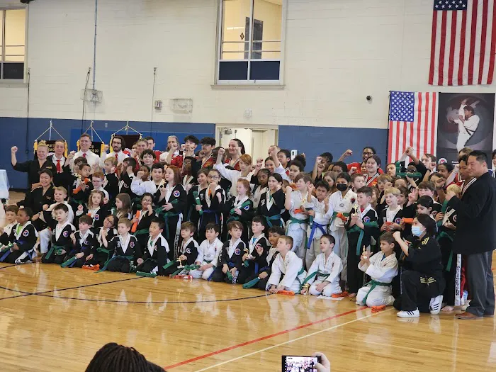 Pai's Taekwondo Picture 10