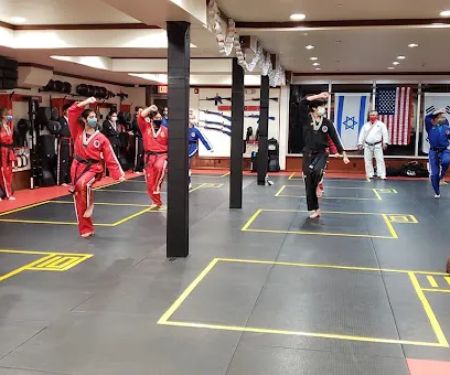 Master Yang's Martial Arts Center