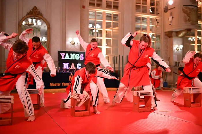 Master Yang's Martial Arts Center Picture 2