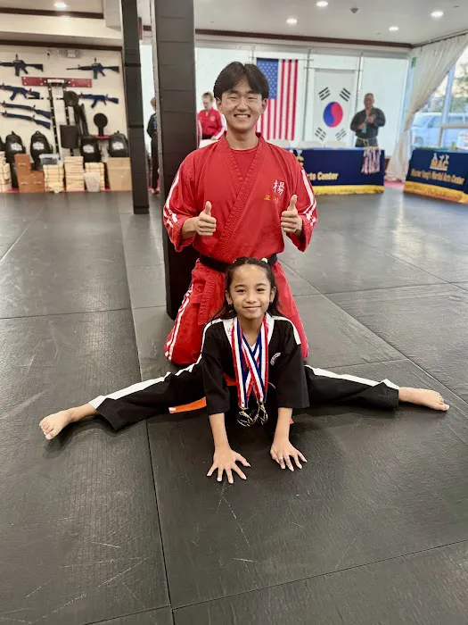 Master Yang's Martial Arts Center Picture 9