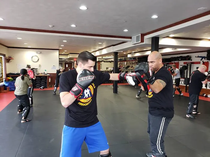 Master Yang's Martial Arts Center Picture 8