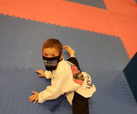 Pil Sung Taekwondo Karner Plaza