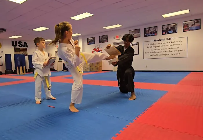 Pil Sung Taekwondo Karner Plaza Picture 3