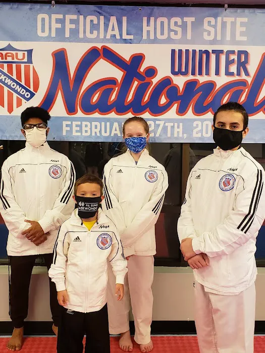 Pil Sung Taekwondo Karner Plaza Picture 10