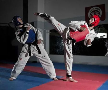 Brunswick Lee's Tae Kwon Do