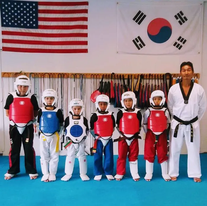 Brunswick Lee's Tae Kwon Do Picture 4