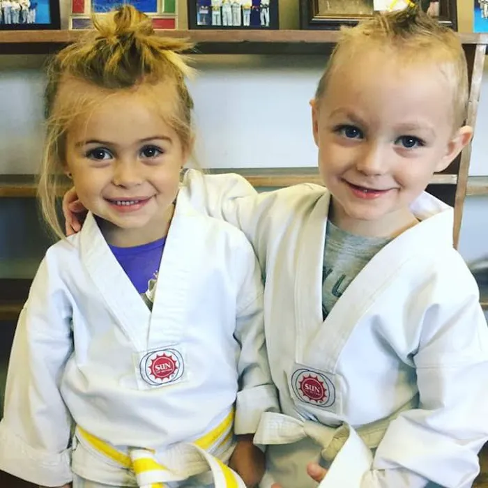 Brunswick Lee's Tae Kwon Do Picture 6