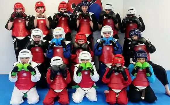 Brunswick Lee's Tae Kwon Do Picture 9