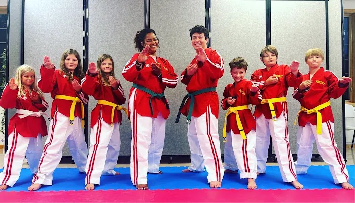 BRUNSWICK BAPTIST TaeKwon-Do Picture 4