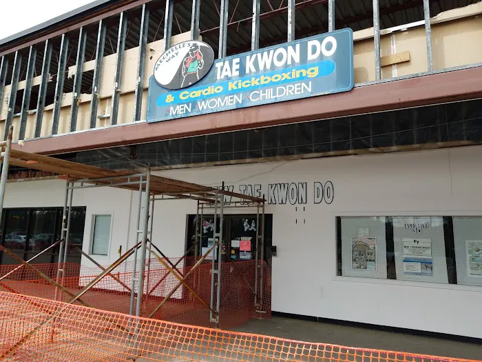 Mechelle's Way Tae Kwondo Picture 5