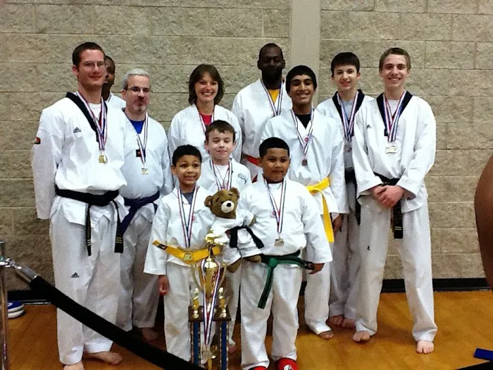 Mechelle's Way Tae Kwondo Picture 8