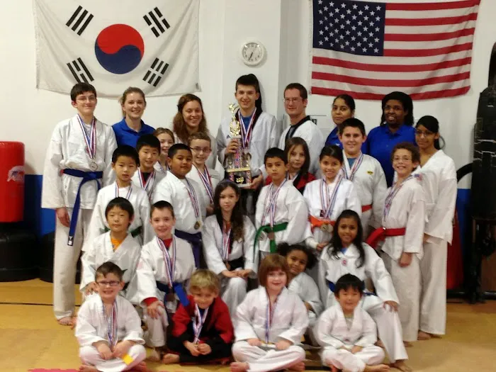 Mechelle's Way Tae Kwondo Picture 10