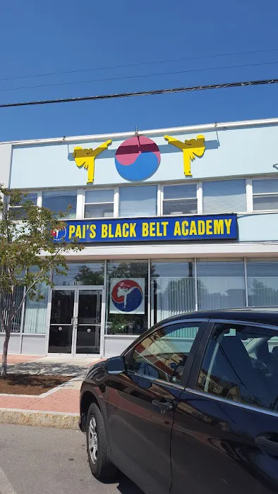 Pai's Taekwondo Picture 3