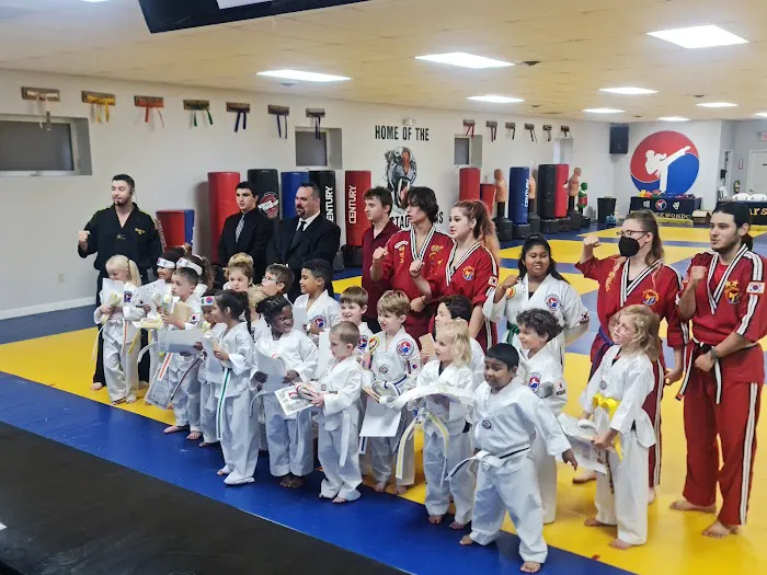 Pai's Taekwondo Picture 1