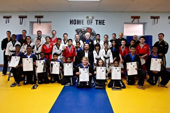 Pai's Taekwondo Picture 5