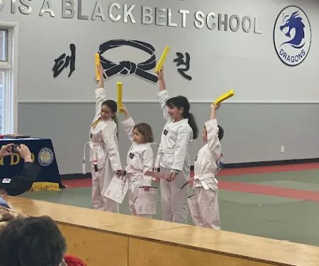 Pai's Academy of Tae Kwon Do