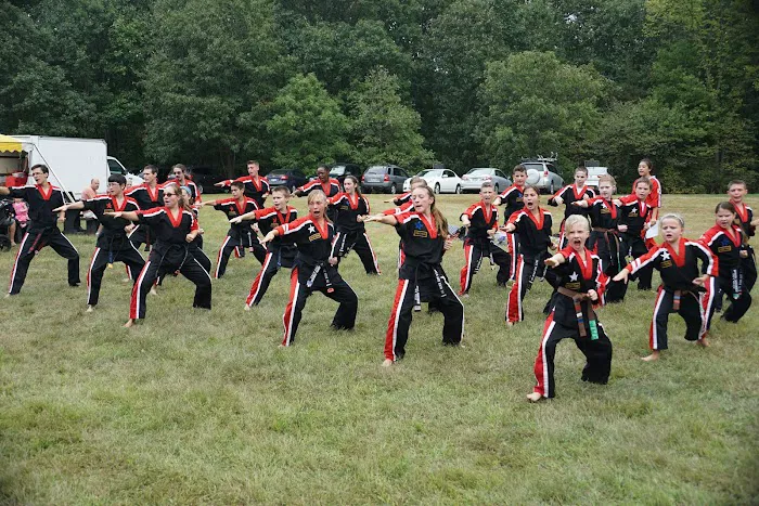 Pai's Academy of Tae Kwon Do Picture 6