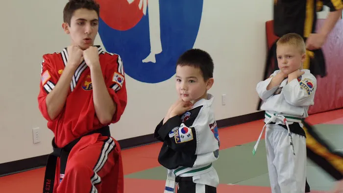 Pai's Academy of Tae Kwon Do Picture 9